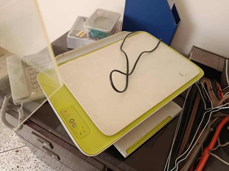 hp deskjet printer 1