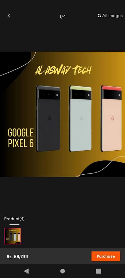 google pixel 6 official pta approved this nice phone and suit your chu