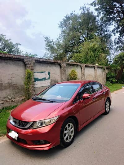 Honda Civic VTi Oriel Prosmatec 2015.03268870366