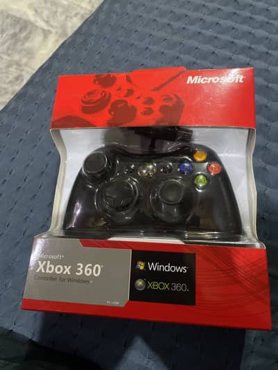 Xbox 360 or windows controller for sale urgent