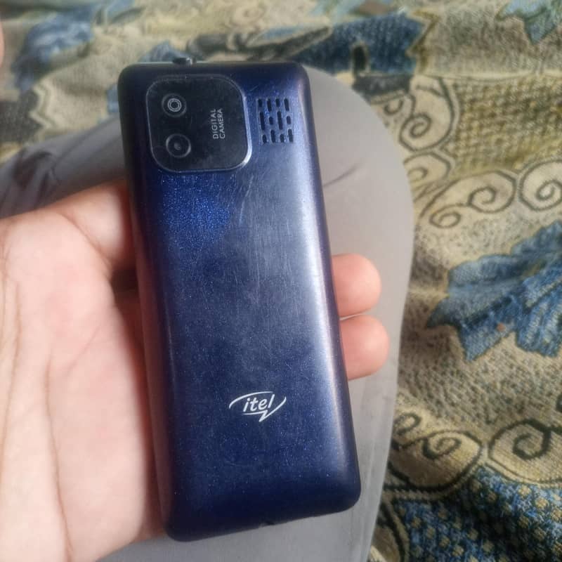 Itel Magic 2 1