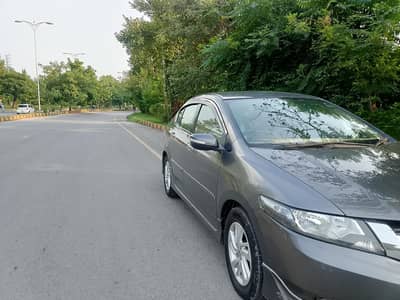Honda City 2020