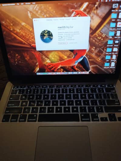 MacBook Pro 2013