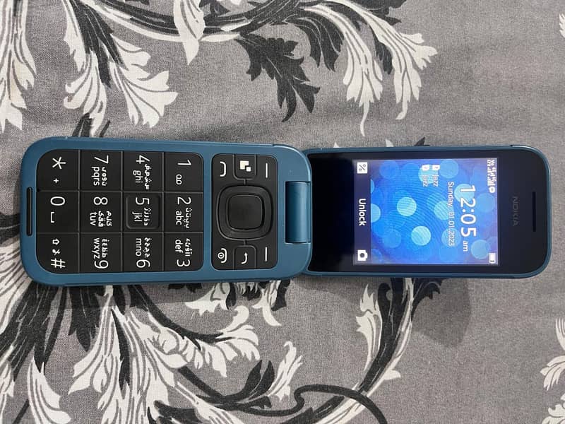 Nokia 2660 1