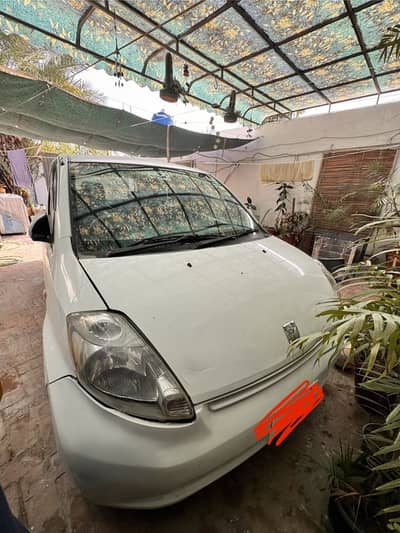 Toyota Passo 2006/2012