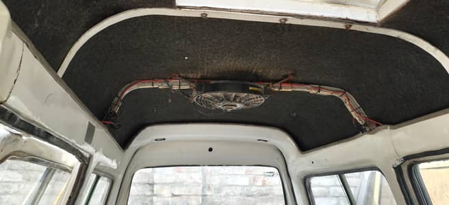 changan kalam carry daba 2007 model