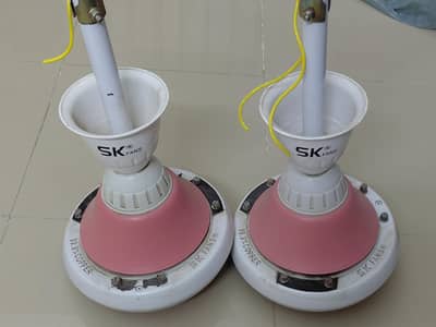 SK ceiling fans 2 pieces