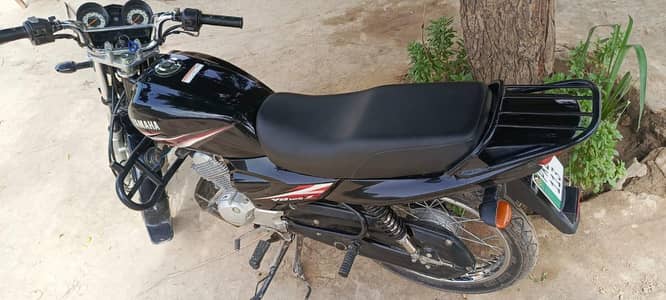 Yamaha YB 125Z (03015148431)