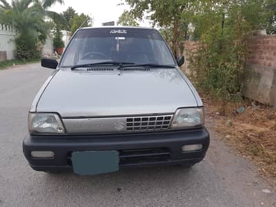 Suzuki Mehran VX 2014