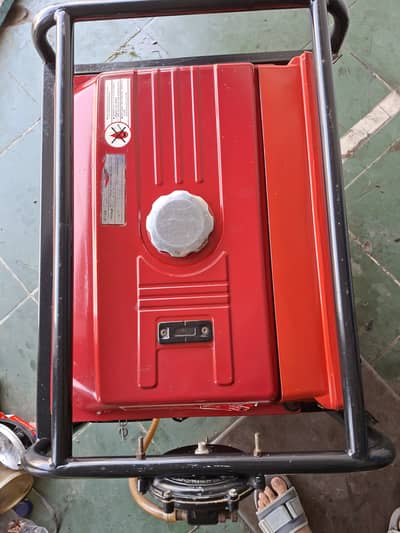 Original condition Minor used Generator of 6500W for sale