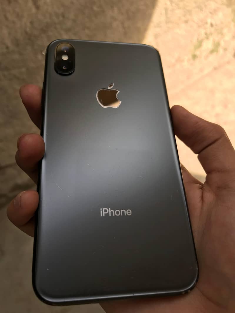 Apple iPhone X 0