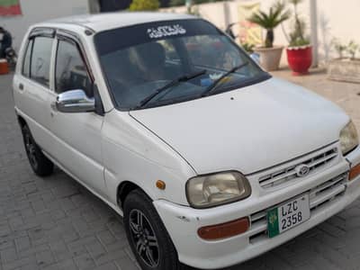 Daihatsu Cuore 2004