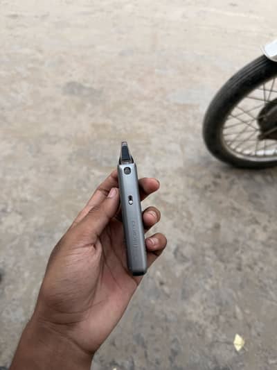 Pod vaping