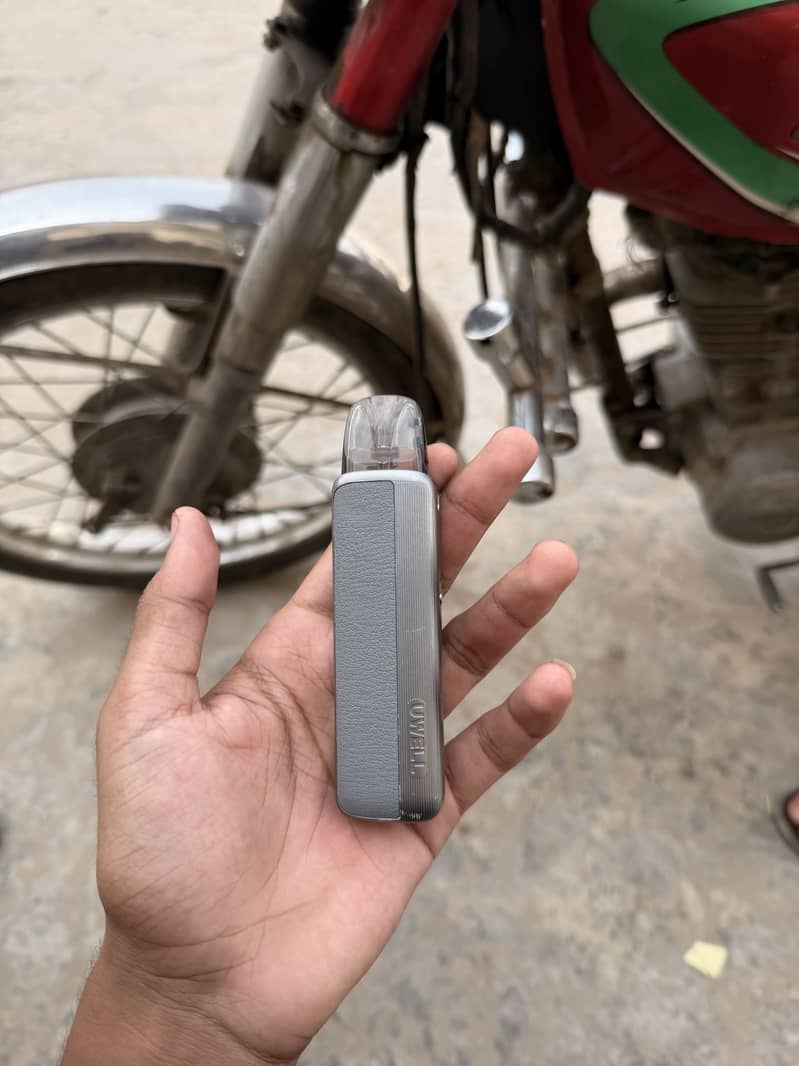 Pod vaping 2