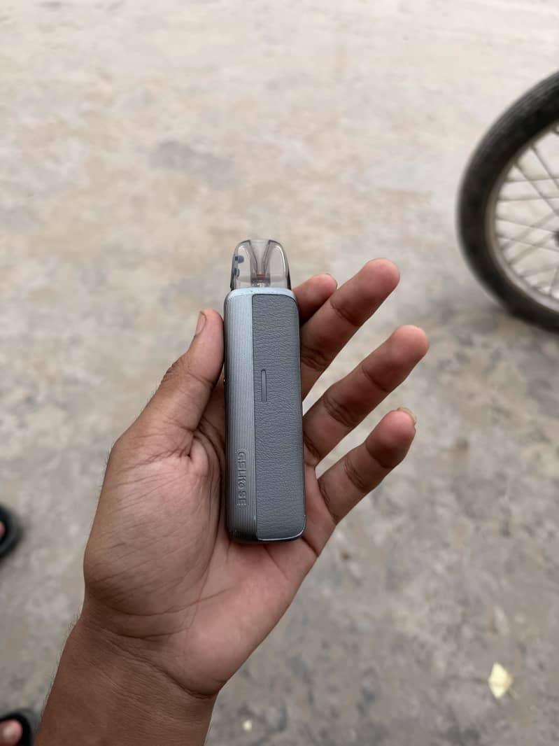 Pod vaping 3