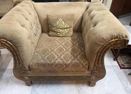 5 seater sofa sets
