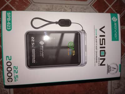 Sovo power bank