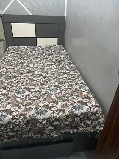 Single bed
