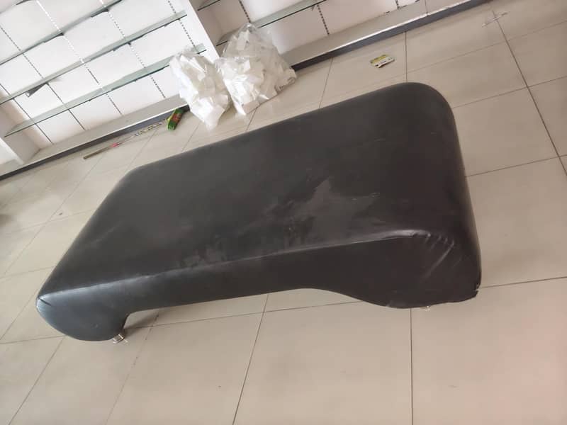 pure leather sofa 1