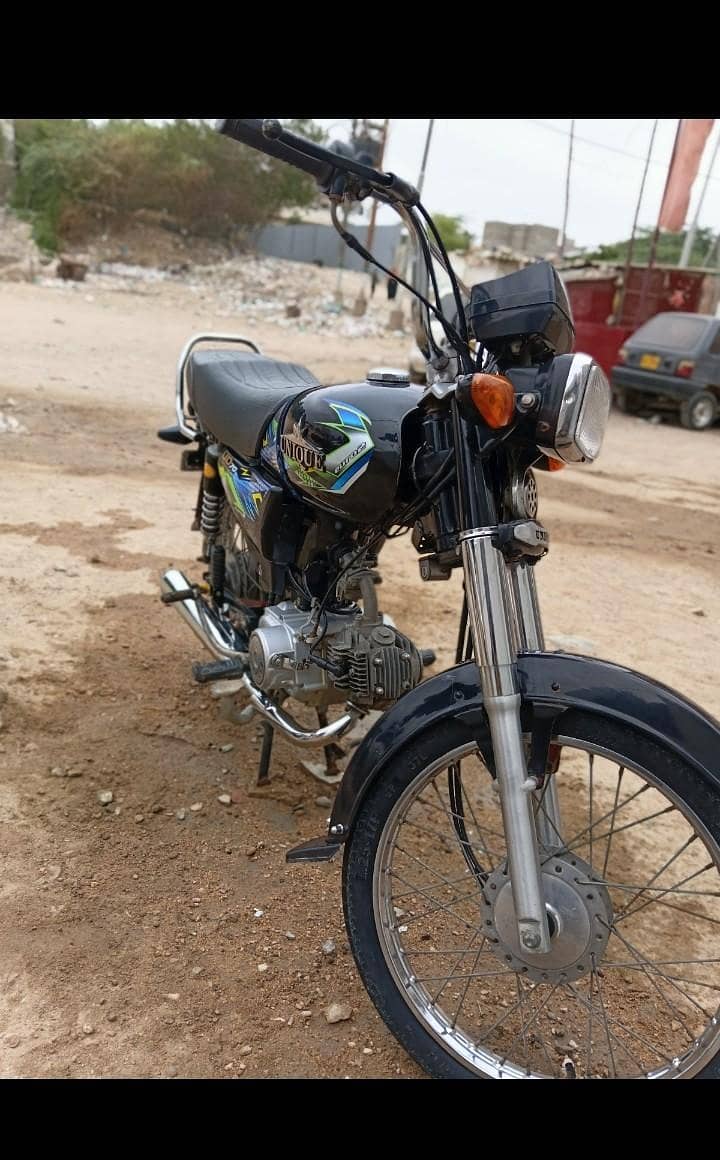 unique 70 model 2025 2