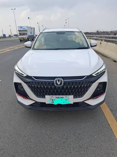 Changan Oshan X7 2022