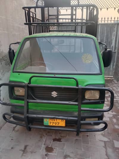 Suzuki Ravi 2015