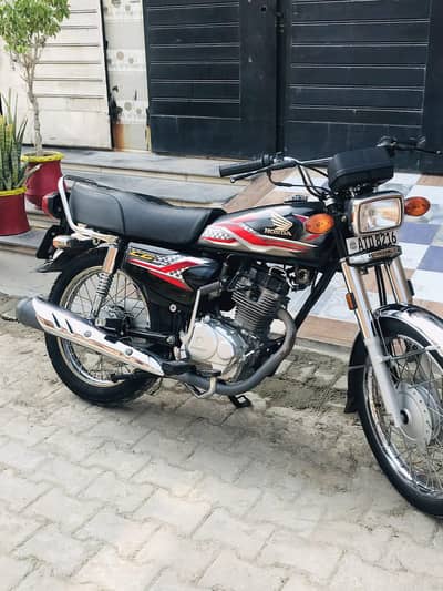 Honda 125