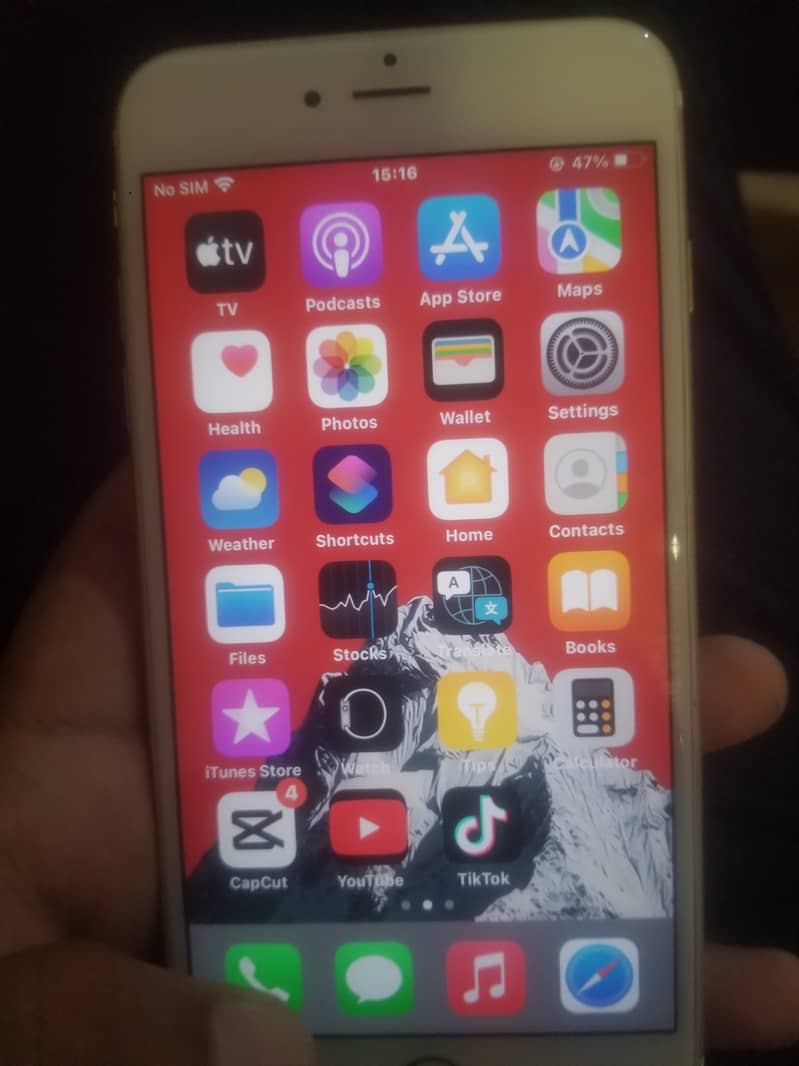 Apple iPhone 6S Plus 1