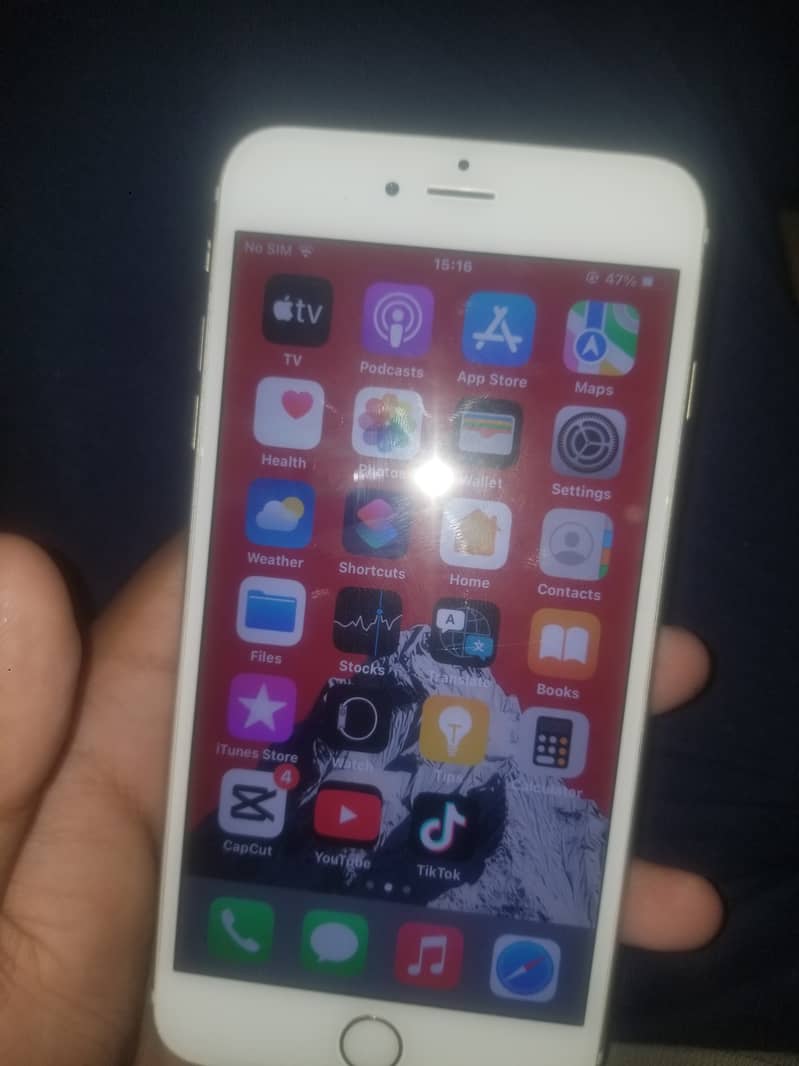Apple iPhone 6S Plus 3