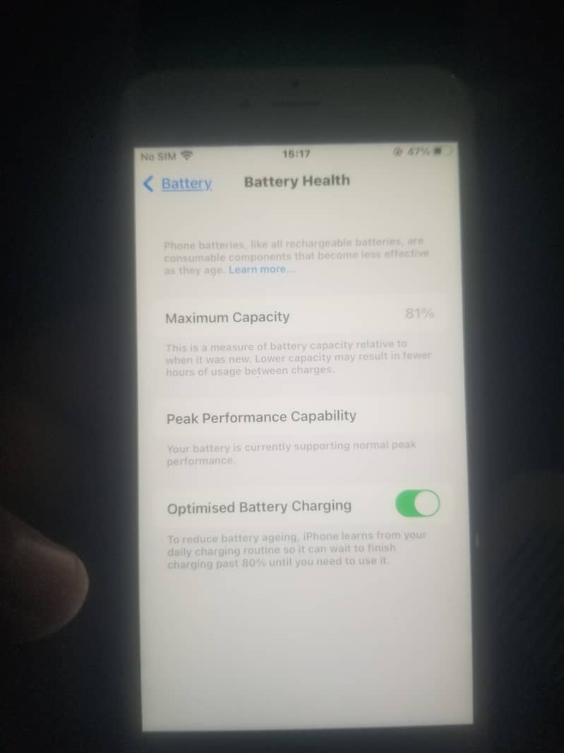 Apple iPhone 6S Plus 5
