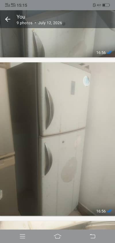 sanyo Fridge