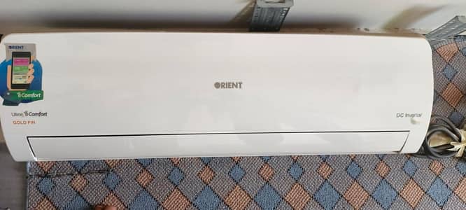 Orient 1.5 Ton DC invertor AC for Sale