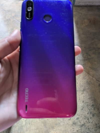 Tecno Spark 4 Lite