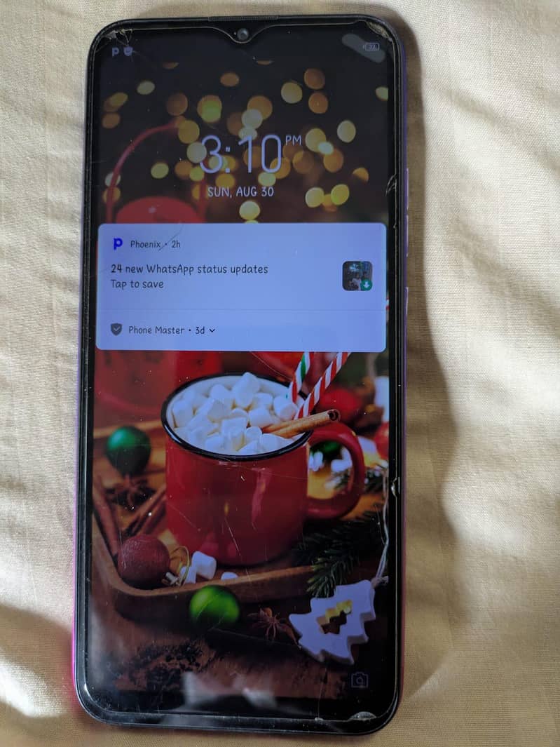 Tecno Spark 4 Lite 4