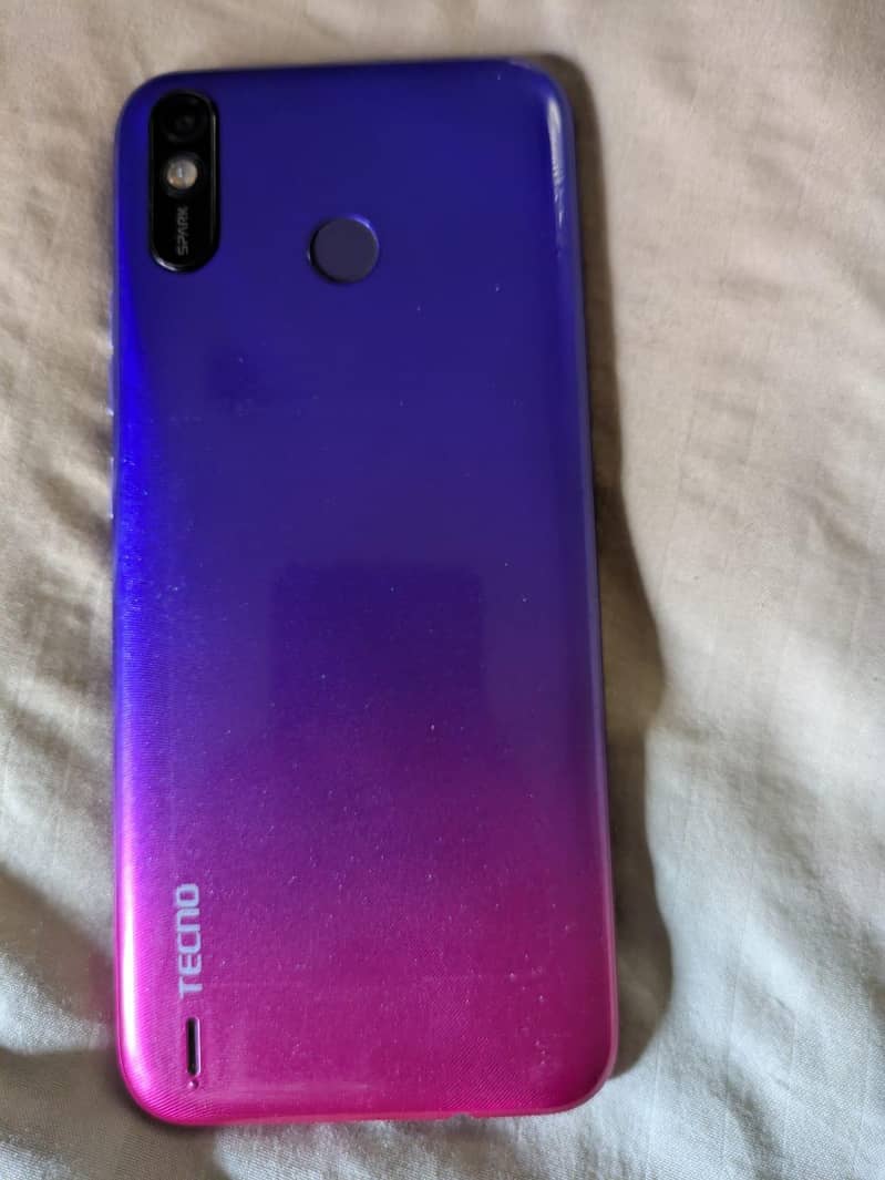 Tecno Spark 4 Lite 5
