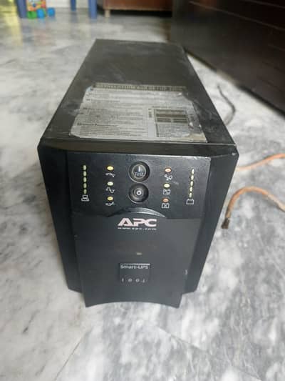 Apc ups 1000 vat