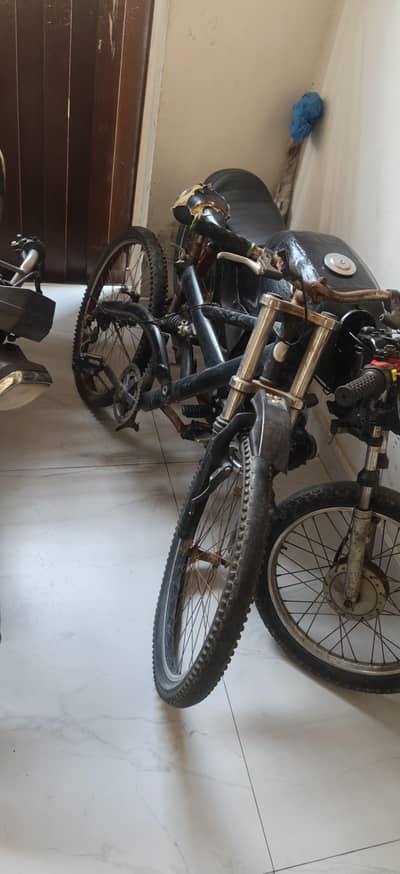 Cycle for sale