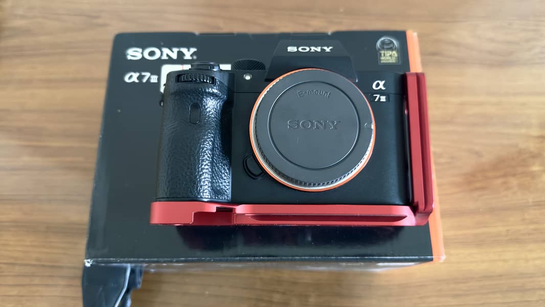 Sony a7iii | 10k shutter count | Full box 1