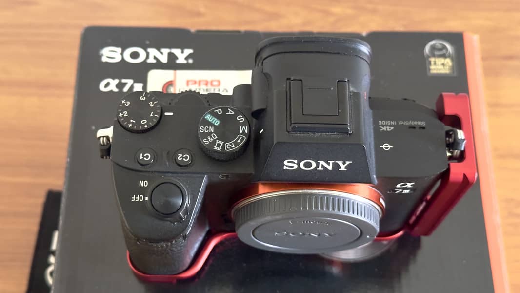 Sony a7iii | 10k shutter count | Full box 2