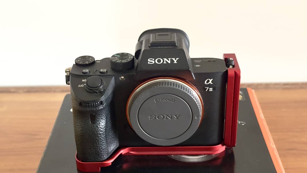 Sony a7iii | 10k shutter count | Full box 3
