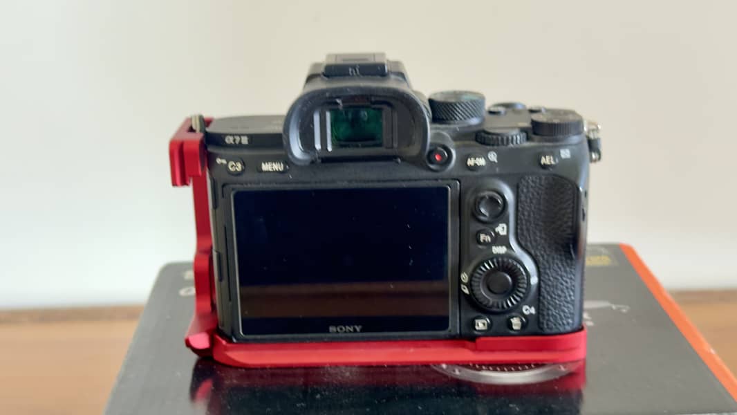 Sony a7iii | 10k shutter count | Full box 4