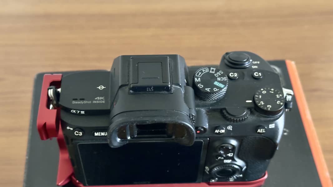 Sony a7iii | 10k shutter count | Full box 5