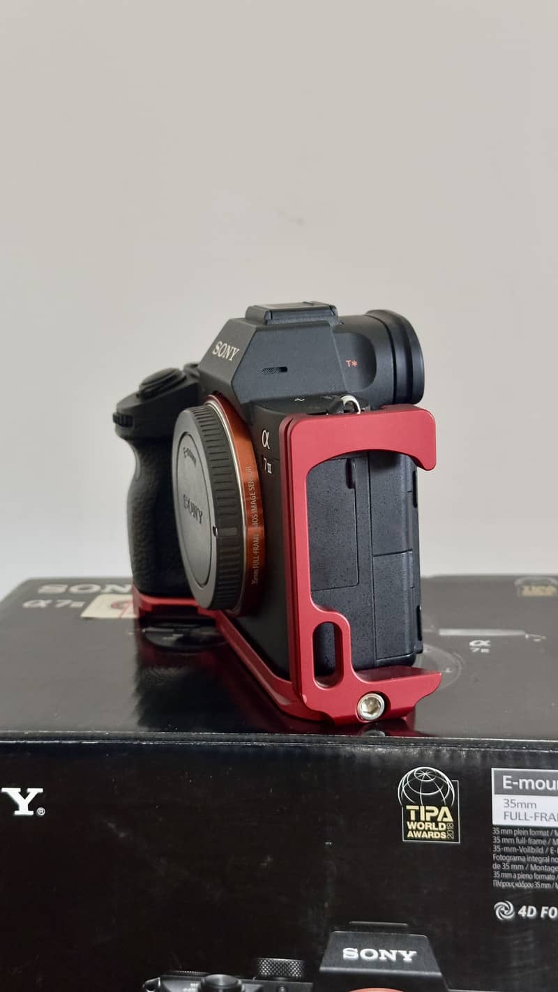 Sony a7iii | 10k shutter count | Full box 7