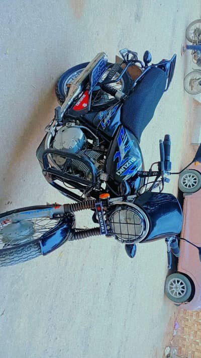 Suzuki GS 150 2013 model