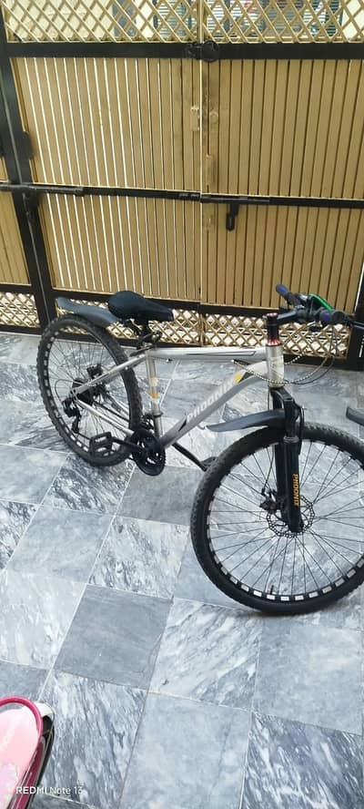 Phoenix Cycle | Mountain Bike Cycle | Bicycle | Gear Cycle