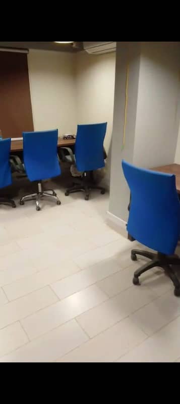 Commercial Space Gulshan-e-Iqbal Block-10