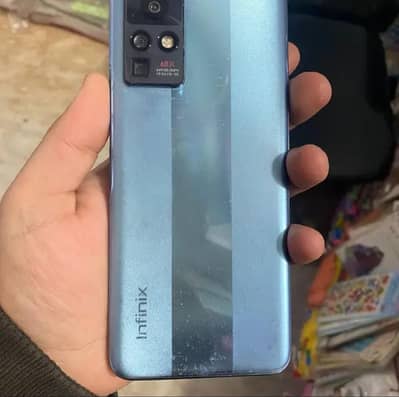 Infinix Zero X Neo
