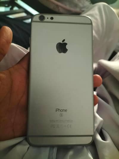 Apple iPhone 6S Plus for urgent sale
