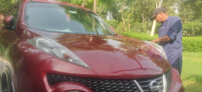 Nissan Juke 2012/17