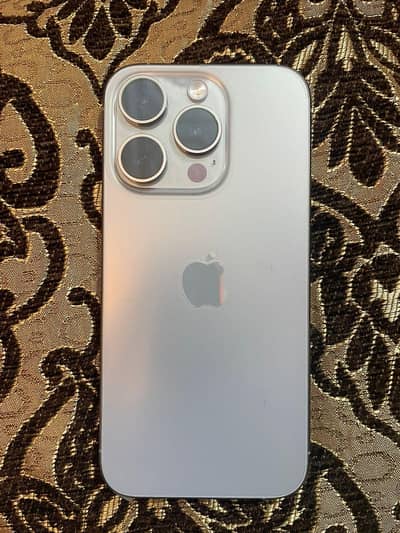 Apple iPhone 15 Pro